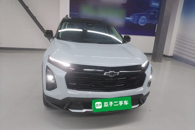 Used Chevrolet Equinox Plus 2024 102km RS Ultimate Edition Front