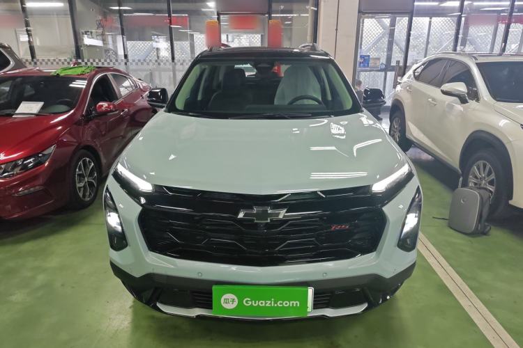 Used Chevrolet Equinox Plus 2024 102km RS Ultimate Edition Front