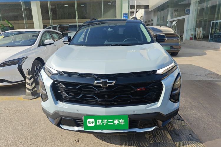 Used Chevrolet Equinox Plus 2024 102km RS Ultimate Edition Front