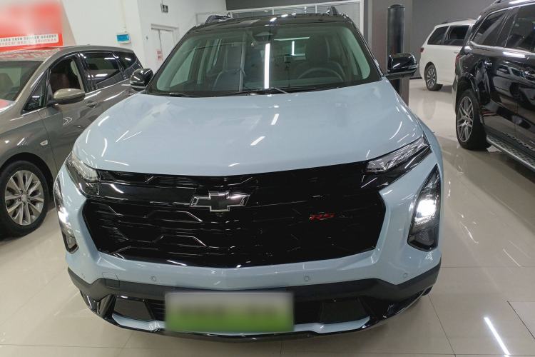 Used Chevrolet Equinox Plus 2024 102km RS Ultimate Edition Front