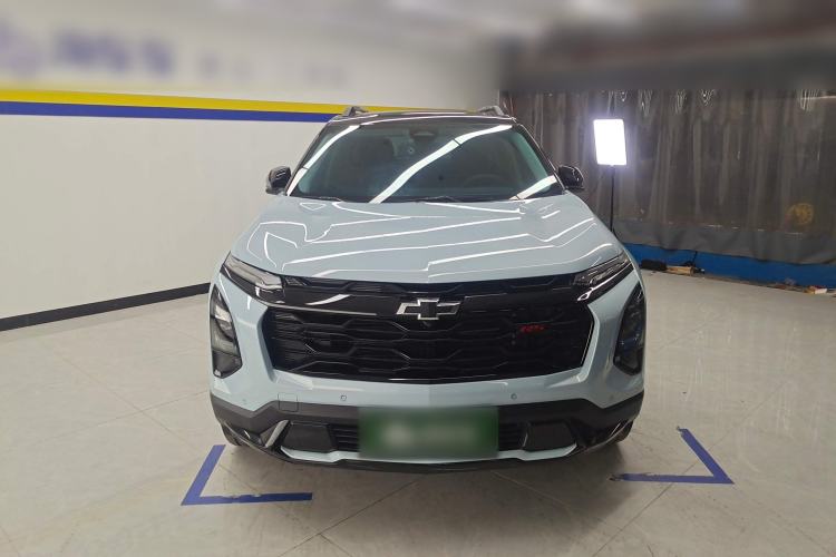 Used Chevrolet Equinox Plus 2024 102km RS Ultimate Edition Front