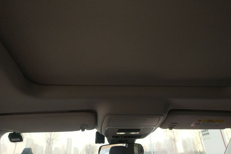 Used Chevrolet Equinox Plus 2024 102km RS Ultimate Edition Headliner