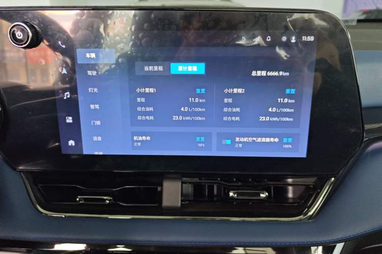 Used Chevrolet Equinox Plus 2024 102km RS Ultimate Edition Instrument Cluster