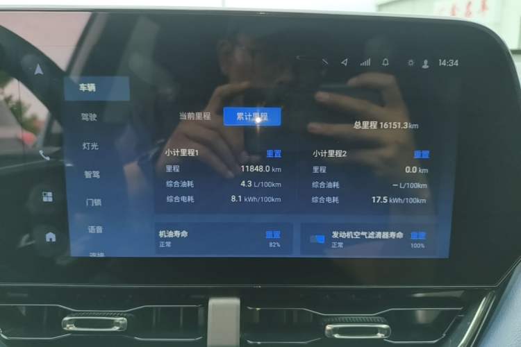 Used Chevrolet Equinox Plus 2024 102km RS Ultimate Edition Instrument Cluster
