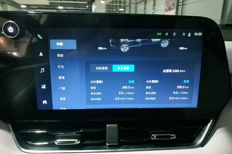 Used Chevrolet Equinox Plus 2024 155km ACTIV Ultimate Edition Instrument Cluster