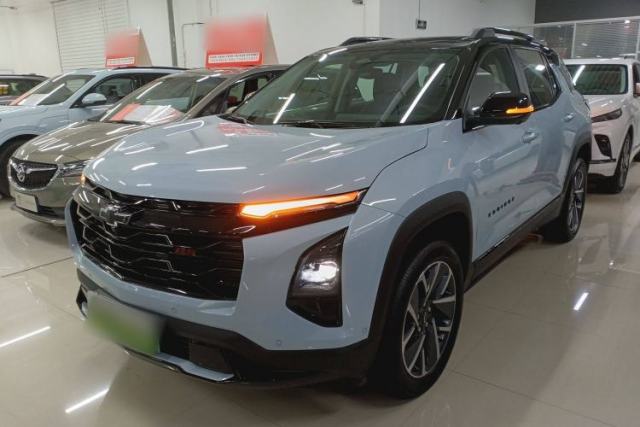 Used Chevrolet Equinox Plus 2024 102km RS Ultimate Edition