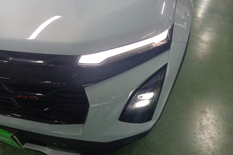 Used Chevrolet Equinox Plus 2024 102km RS Flagship Edition Left Front Headlight