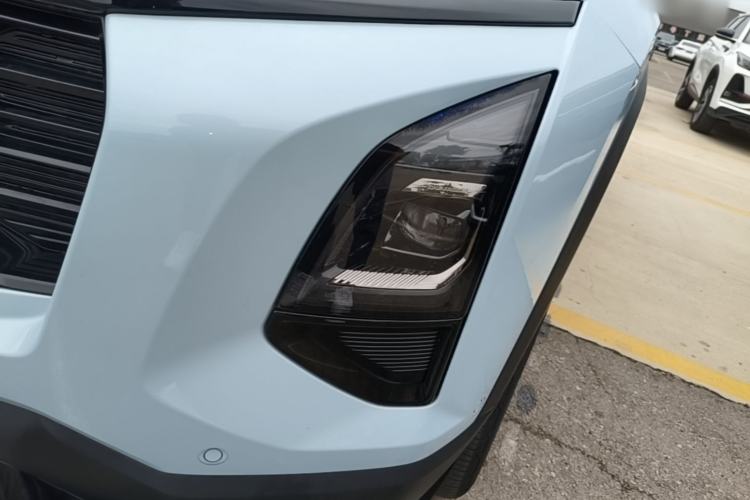 Used Chevrolet Equinox Plus 2024 102km RS Ultimate Edition Left Front Headlight