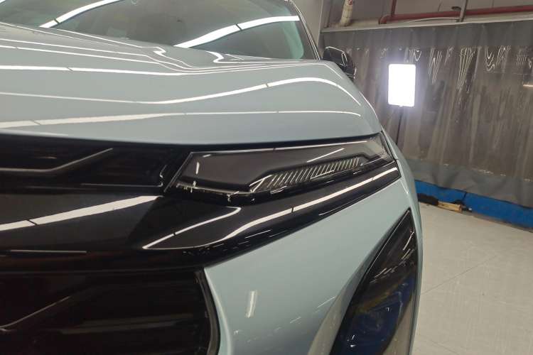 Used Chevrolet Equinox Plus 2024 102km RS Ultimate Edition Left Front Headlight