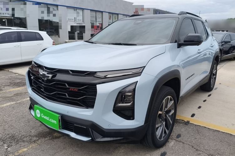 Used Chevrolet Equinox Plus 2024 102km RS Ultimate Edition Guazi used car, China used car export, Used car for sale, Used Chevrolet cars, Cheapest cars for sale