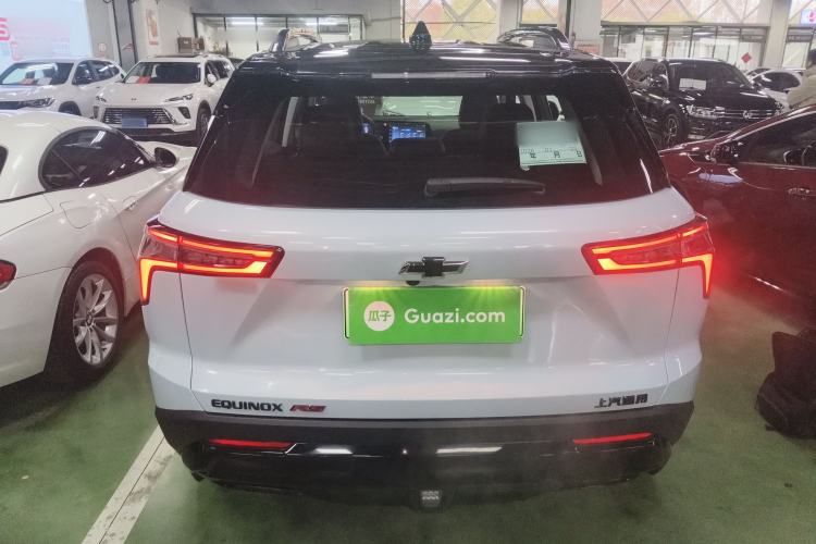 Used Chevrolet Equinox Plus 2024 102km RS Ultimate Edition Rear