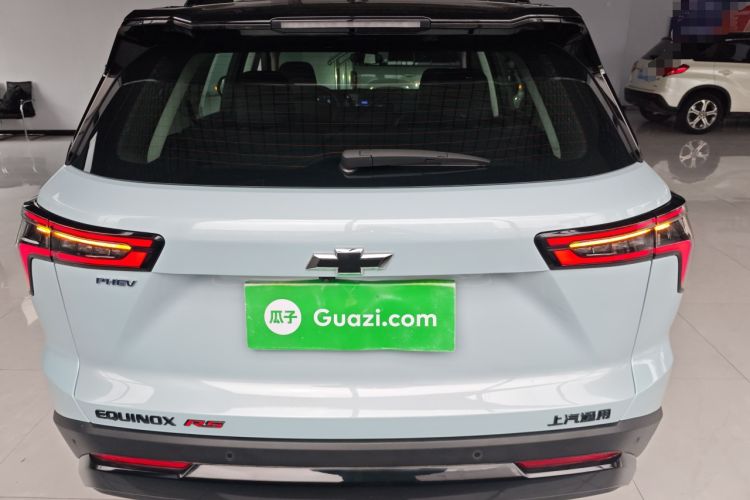 Used Chevrolet Equinox Plus 2024 102km RS Ultimate Edition Rear