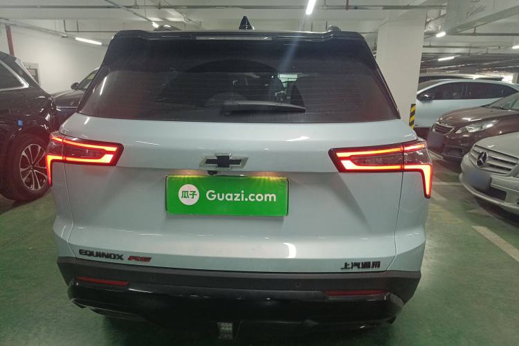 Used Chevrolet Equinox Plus 2024 102km RS Flagship Edition Rear