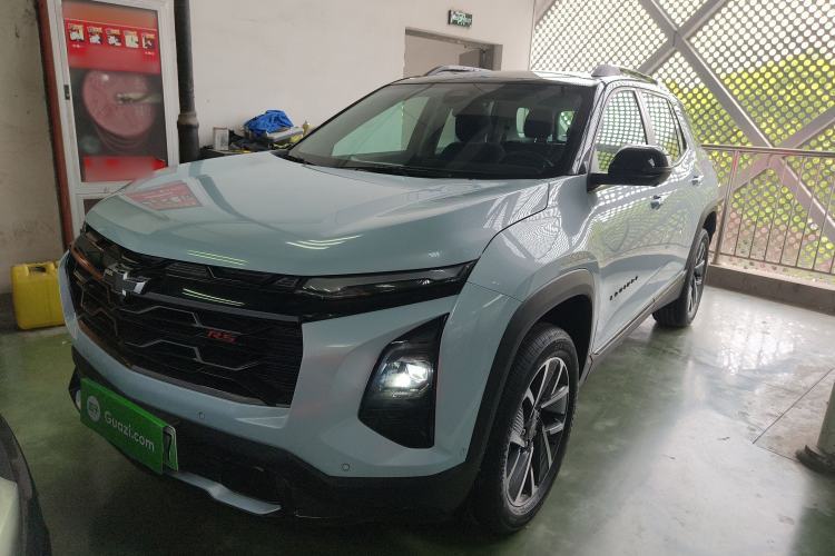 Used Chevrolet Equinox Plus 2024 102km RS Ultimate Edition Guazi used car, China used car export, Used car for sale, Used  cars, Cheapest cars for sale