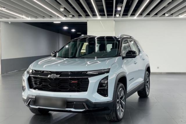 Used Chevrolet Equinox Plus 2024 102km RS Ultimate Edition