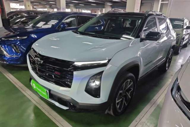 Used Chevrolet Equinox Plus 2024 102km RS Ultimate Edition