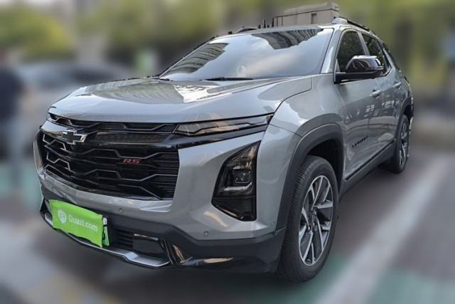 Used Chevrolet Equinox Plus 2024 102km RS Ultimate Edition