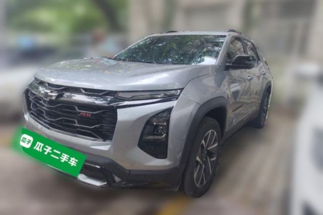 Chevrolet Equinox Plus 2024 102km RS Ultimate Edition usata