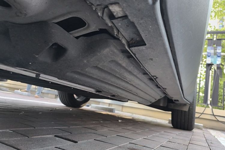Used Chevrolet Equinox Plus 2024 102km RS Ultimate Edition Chassis Front Left