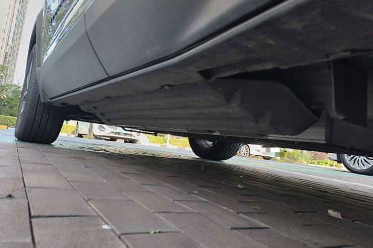 Used Chevrolet Equinox Plus 2024 102km RS Ultimate Edition Chassis Rear Left