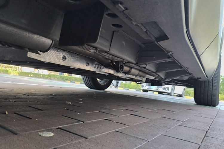 Used Chevrolet Equinox Plus 2024 102km RS Ultimate Edition Chassis Rear Right