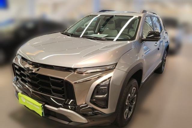 Used Chevrolet Equinox Plus 2024 155km ACTIV Ultimate Edition