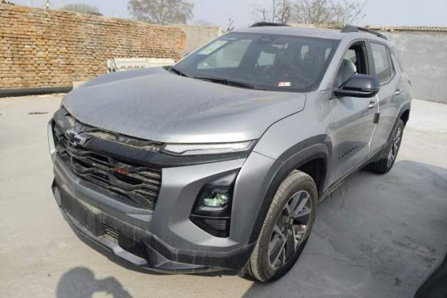 Used Chevrolet Equinox Plus 2024 102km RS Flagship Edition