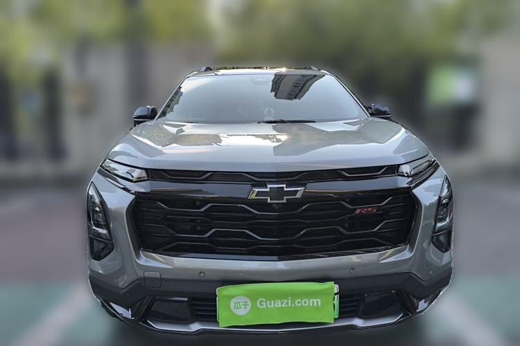 Used Chevrolet Equinox Plus 2024 102km RS Ultimate Edition Front