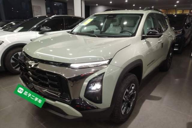 Used Chevrolet Equinox Plus 2024 155km ACTIV Ultimate Edition