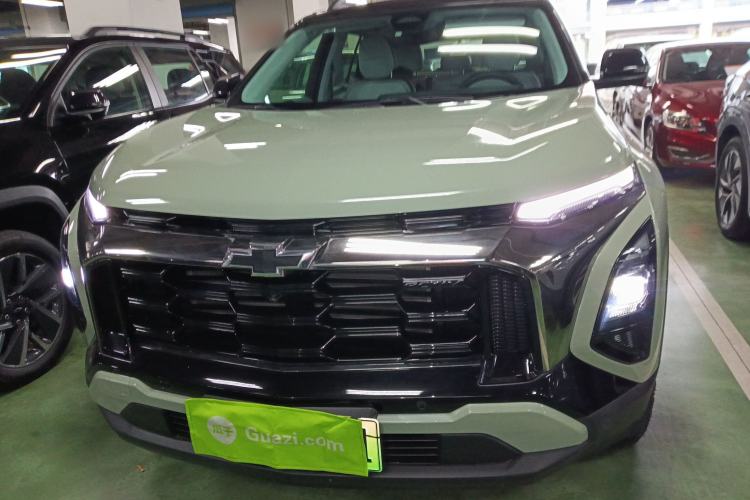Used Chevrolet Equinox Plus 2024 155km ACTIV Ultimate Edition Exterior 1
