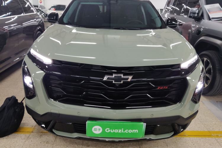 Used Chevrolet Equinox Plus 2024 102km RS Ultimate Edition Front