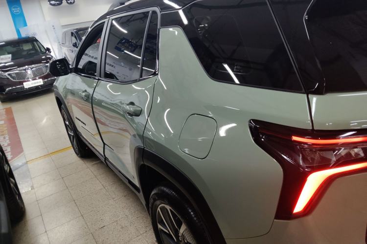 Used Chevrolet Equinox Plus 2024 102km RS Ultimate Edition Left Side