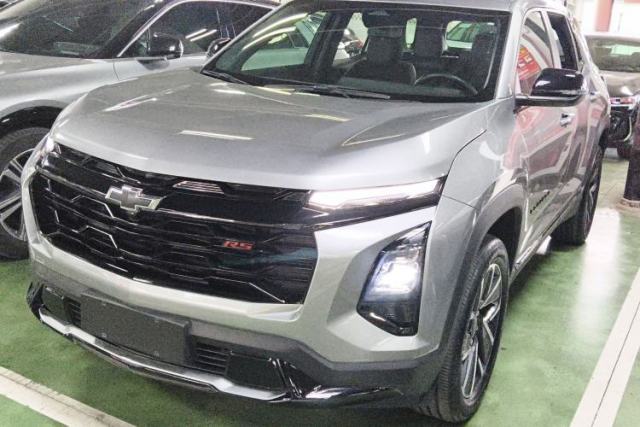 Used Chevrolet Equinox Plus 2024 102km RS Flagship Edition