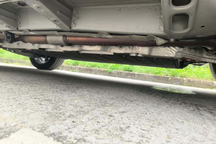 Used Chevrolet Equinox Plus 2024 102km RS Ultimate Edition Chassis Front Right