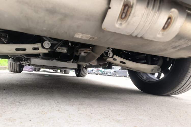 Used Chevrolet Equinox Plus 2024 102km RS Ultimate Edition Chassis Rear