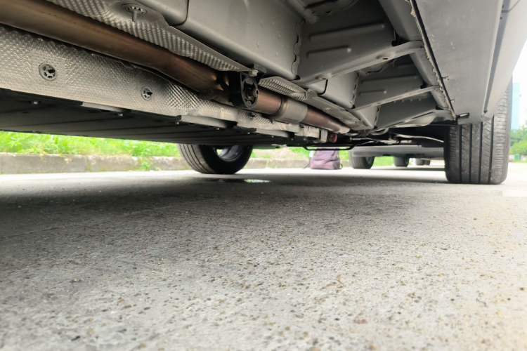 Used Chevrolet Equinox Plus 2024 102km RS Ultimate Edition Chassis Rear Right