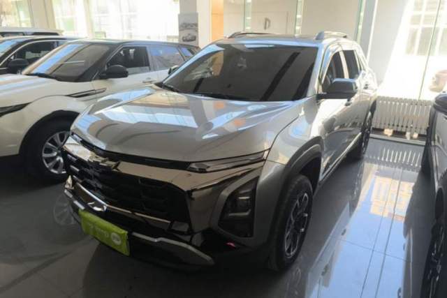 Used Chevrolet Equinox Plus 2024 155km ACTIV Ultimate Edition