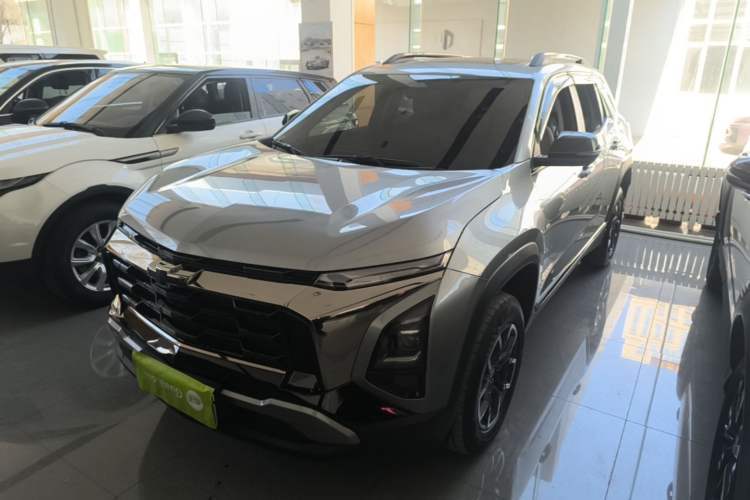 Used Chevrolet Equinox Plus 2024 155km ACTIV Ultimate Edition Guazi used car, China used car export, Used car for sale, Used cars, Cheapest cars for sale