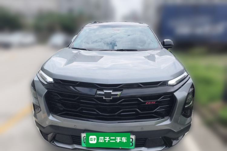 Used Chevrolet Equinox Plus 2024 102km RS Ultimate Edition Front