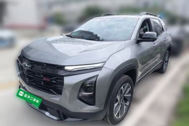 Used Chevrolet Equinox Plus 2024 102km RS Ultimate Edition