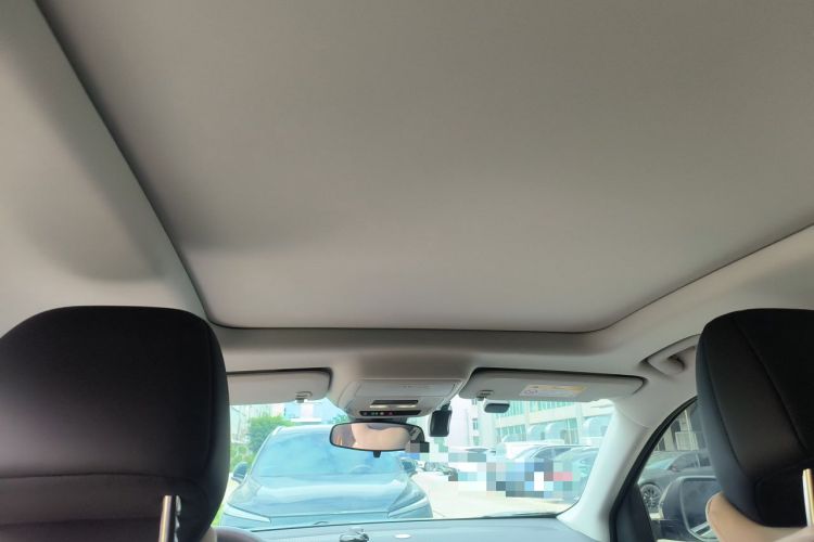 Used Chevrolet Equinox Plus 2024 102km RS Ultimate Edition Headliner
