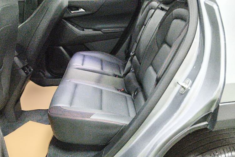 Used Chevrolet Equinox Plus 2024 102km RS Flagship Edition Left Rear Seat