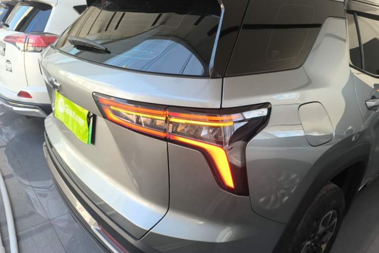 Used Chevrolet Equinox Plus 2024 155km ACTIV Ultimate Edition Right Rear Taillight