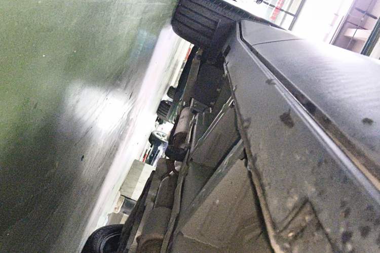 Used Chevrolet Equinox Plus 2024 102km RS Flagship Edition Right Side Sill