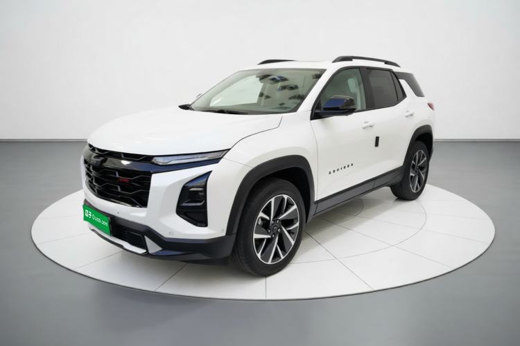 Chevrolet Equinox Plus 2024 102km RS Ultimate Edition