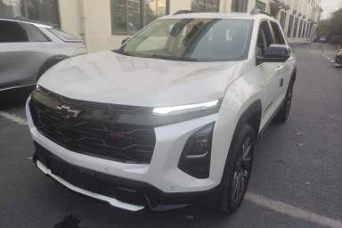 Used Chevrolet Equinox Plus 2024 102km RS Ultimate Edition