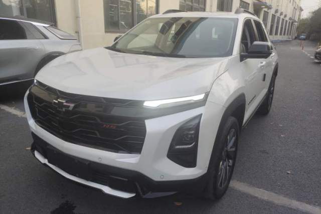Used Chevrolet Equinox Plus 2024 102km RS Ultimate Edition