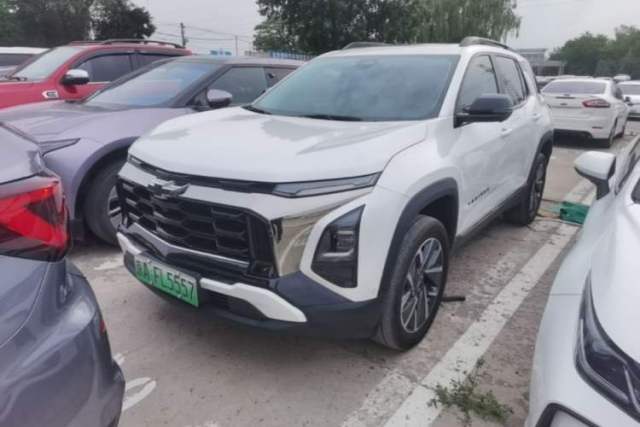 Used Chevrolet Equinox Plus 2024 155km ACTIV Ultimate Edition