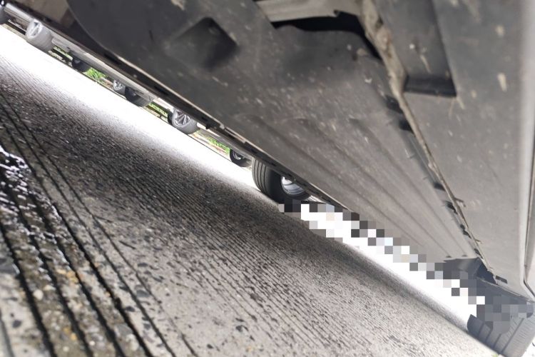 Used Chevrolet Equinox Plus 2024 102km RS Ultimate Edition Chassis Front Left