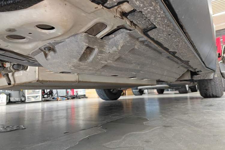 Used Chevrolet Equinox Plus 2024 155km ACTIV Ultimate Edition Chassis Front Left